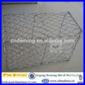 Gabion box grillage en fil de poulet (Golden fournisseur ISO9001)